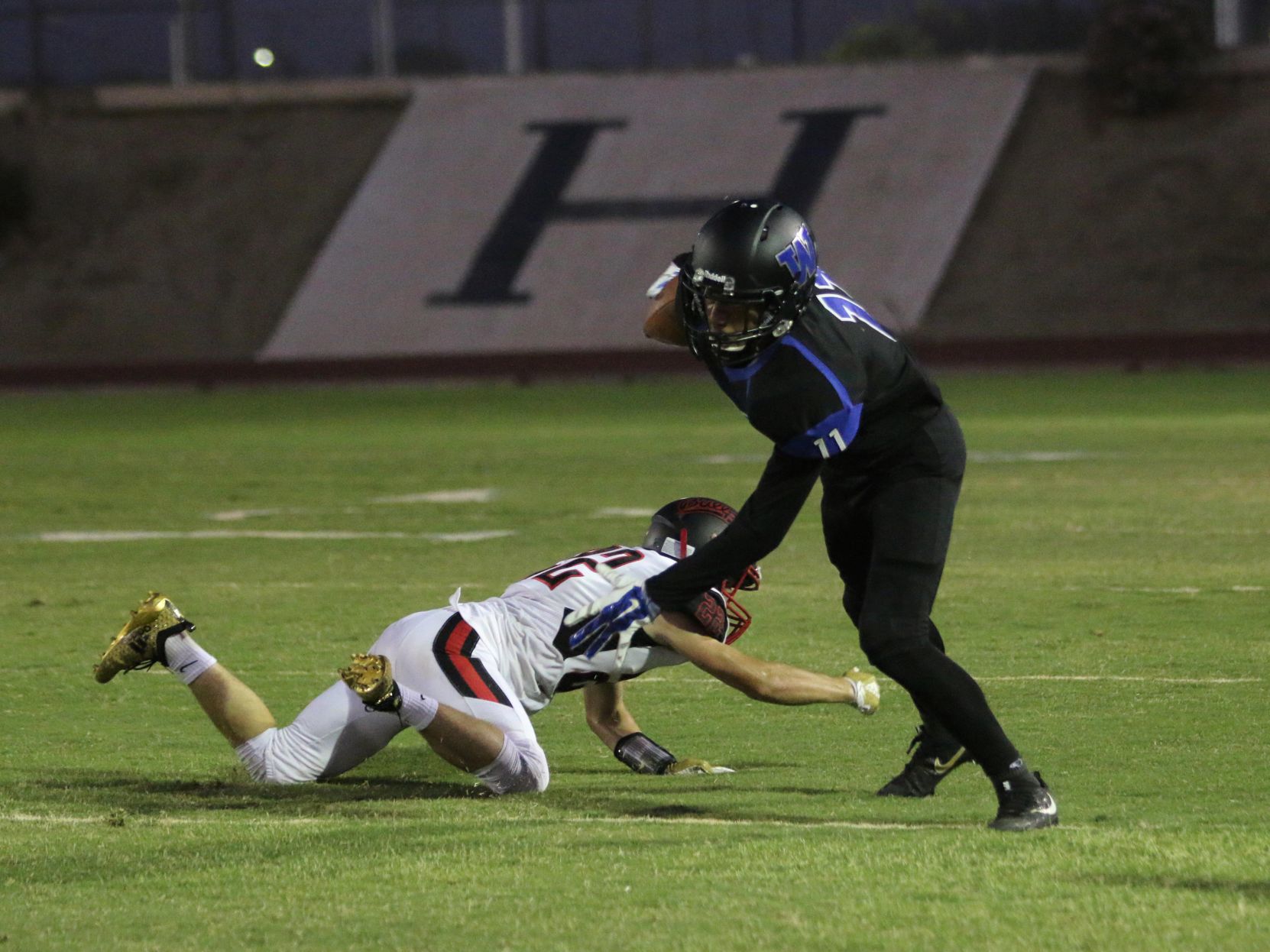 Bullpups beatdown